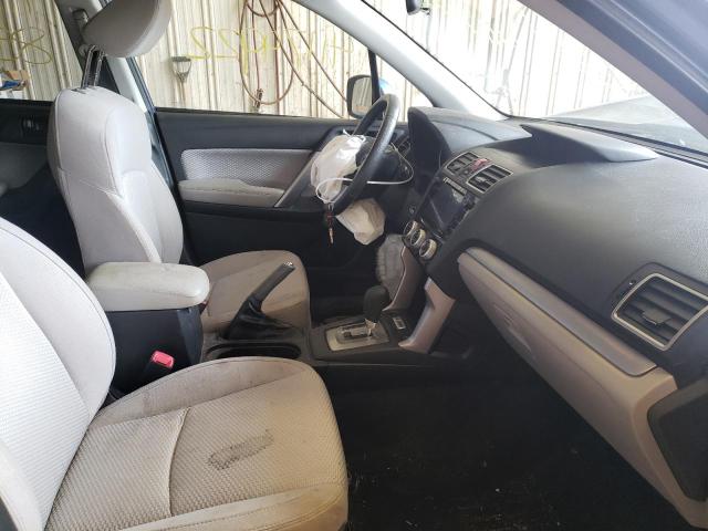 Photo 5 from auction – 2017 SUBARU FORESTER with VIN JF2SJAEC2HH402065