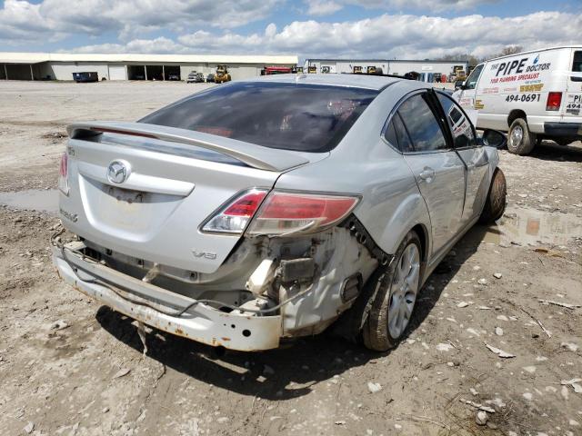 Photo 4 from auction – 2010 MAZDA 6 S with VIN 1YVHZ8CB1A5M25309