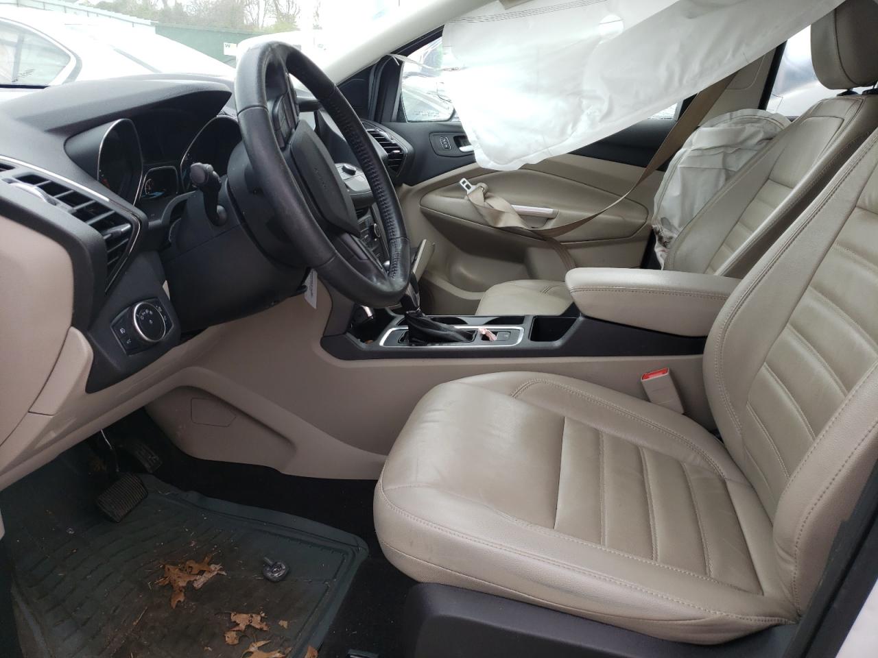 Zdjęcie 5 z aukcji – 2018 FORD ESCAPE SEL z VIN 1FMCU0HD6JUC34660