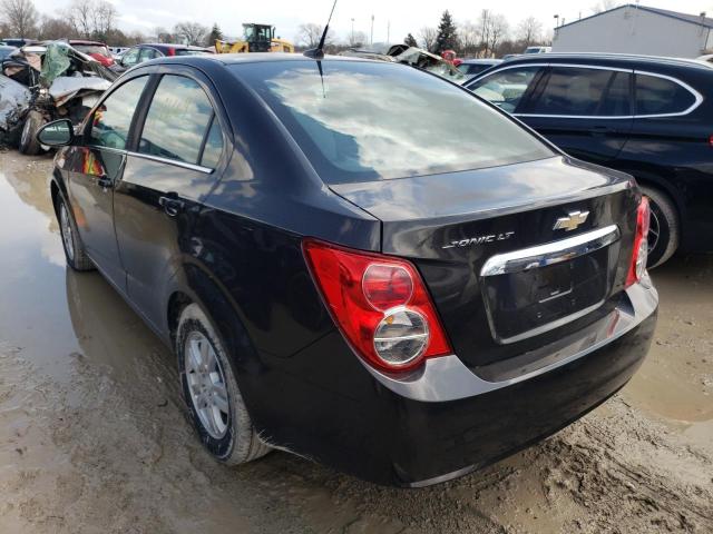Photo 3 from auction – 2013 CHEVROLET SONIC LT with VIN 1G1JC5SH8D4254963
