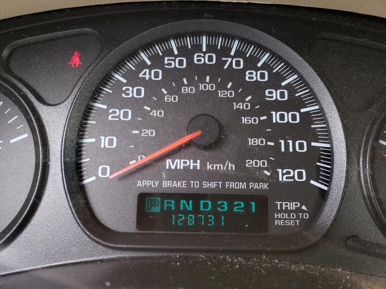 Photo 8 from auction – 2003 CHEVROLET IMPALA with VIN 2G1WF52E239419999