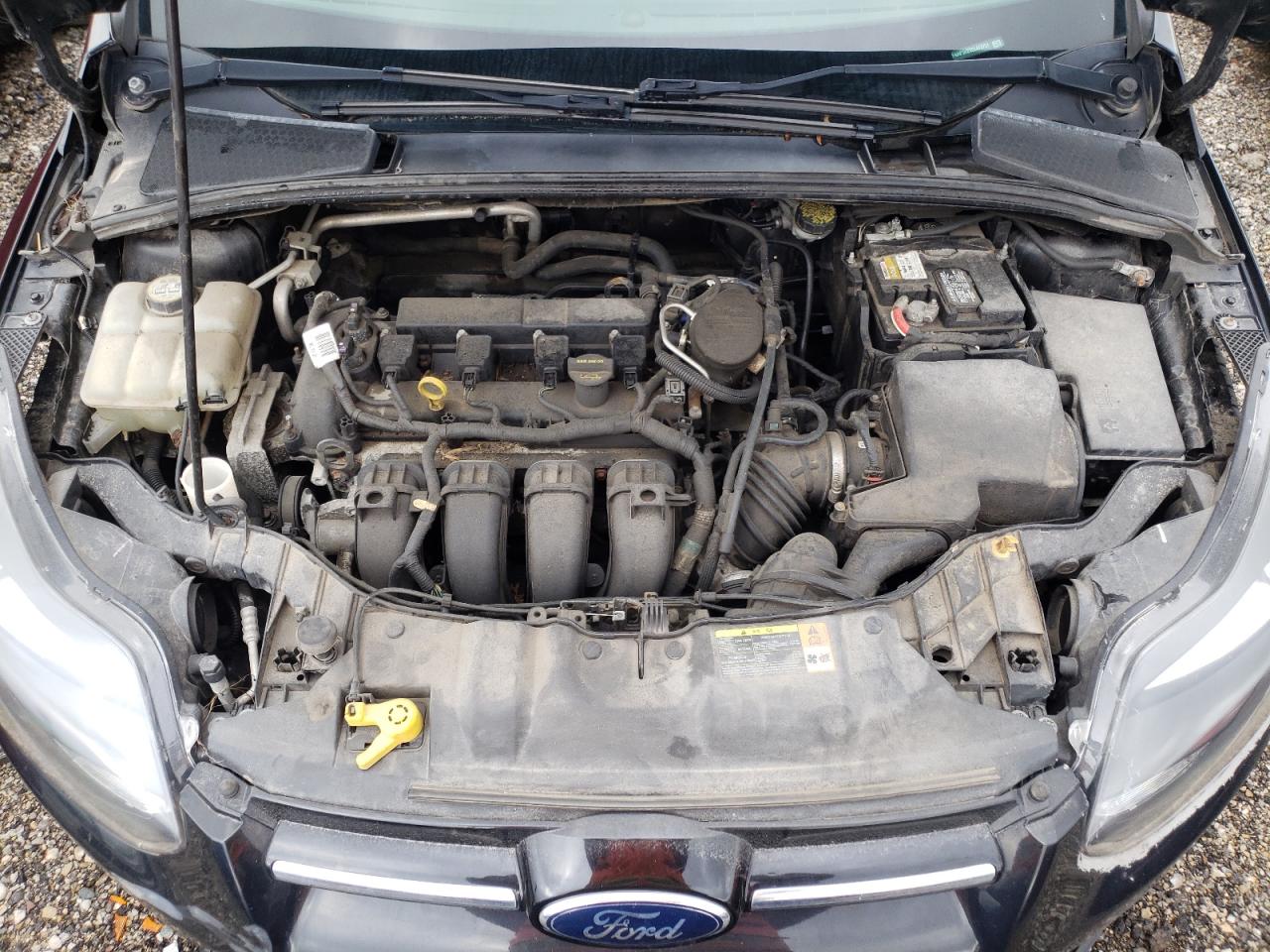 Photo 7 from auction – 2014 FORD FOCUS SE with VIN 1FADP3K27EL308565