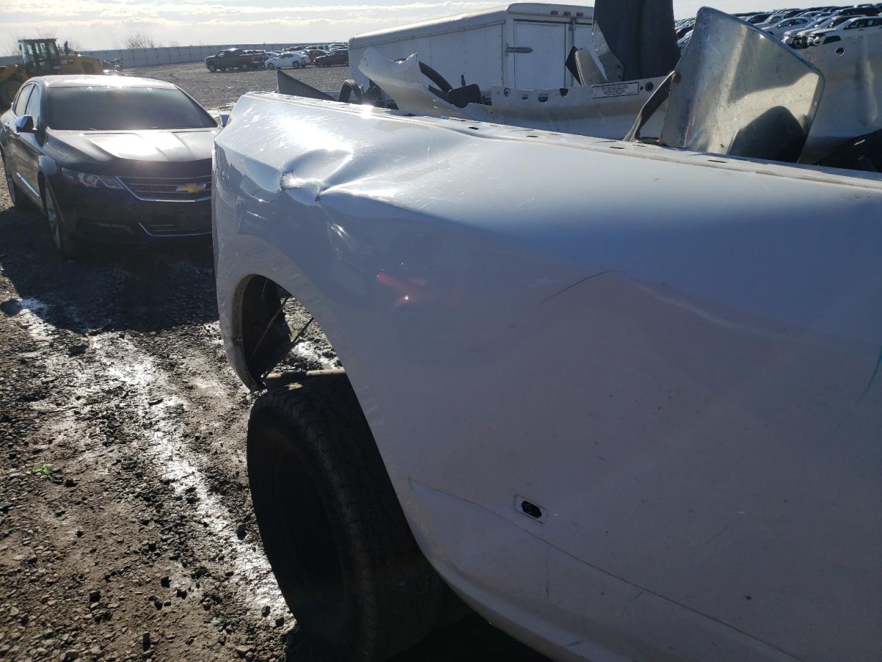 Foto 9 de la subasta – 2014 RAM 3500 ST con VIN 3C63RRGL9EG233005