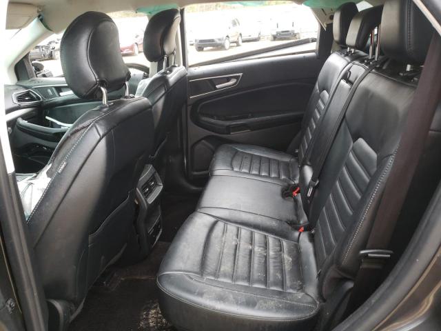 Photo 6 from auction – 2016 FORD EDGE SEL with VIN 2FMPK4J92GBB81829