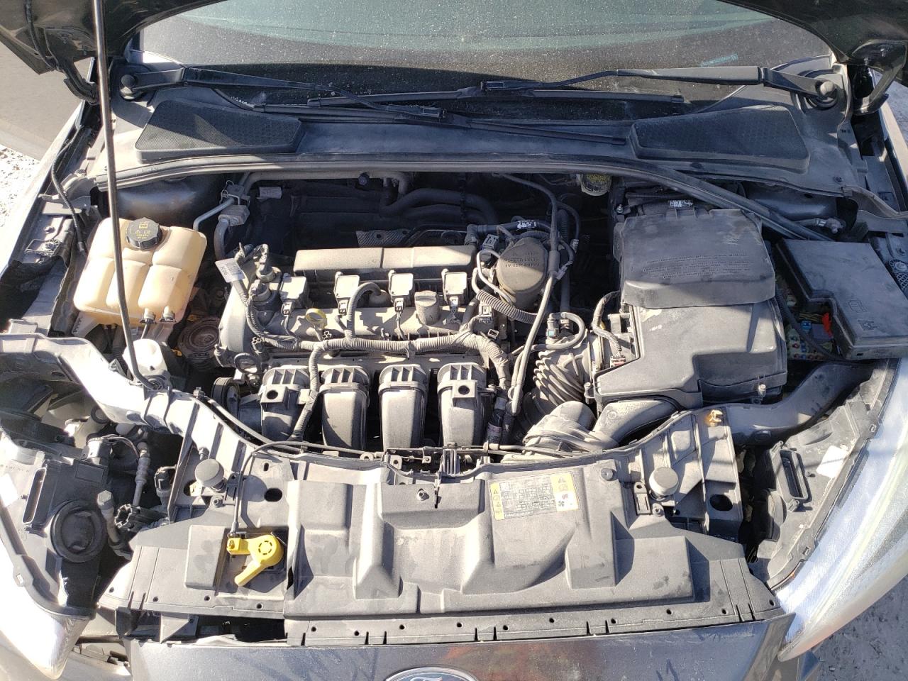 Photo 7 from auction – 2016 FORD FOCUS SE with VIN 1FADP3K25GL288822