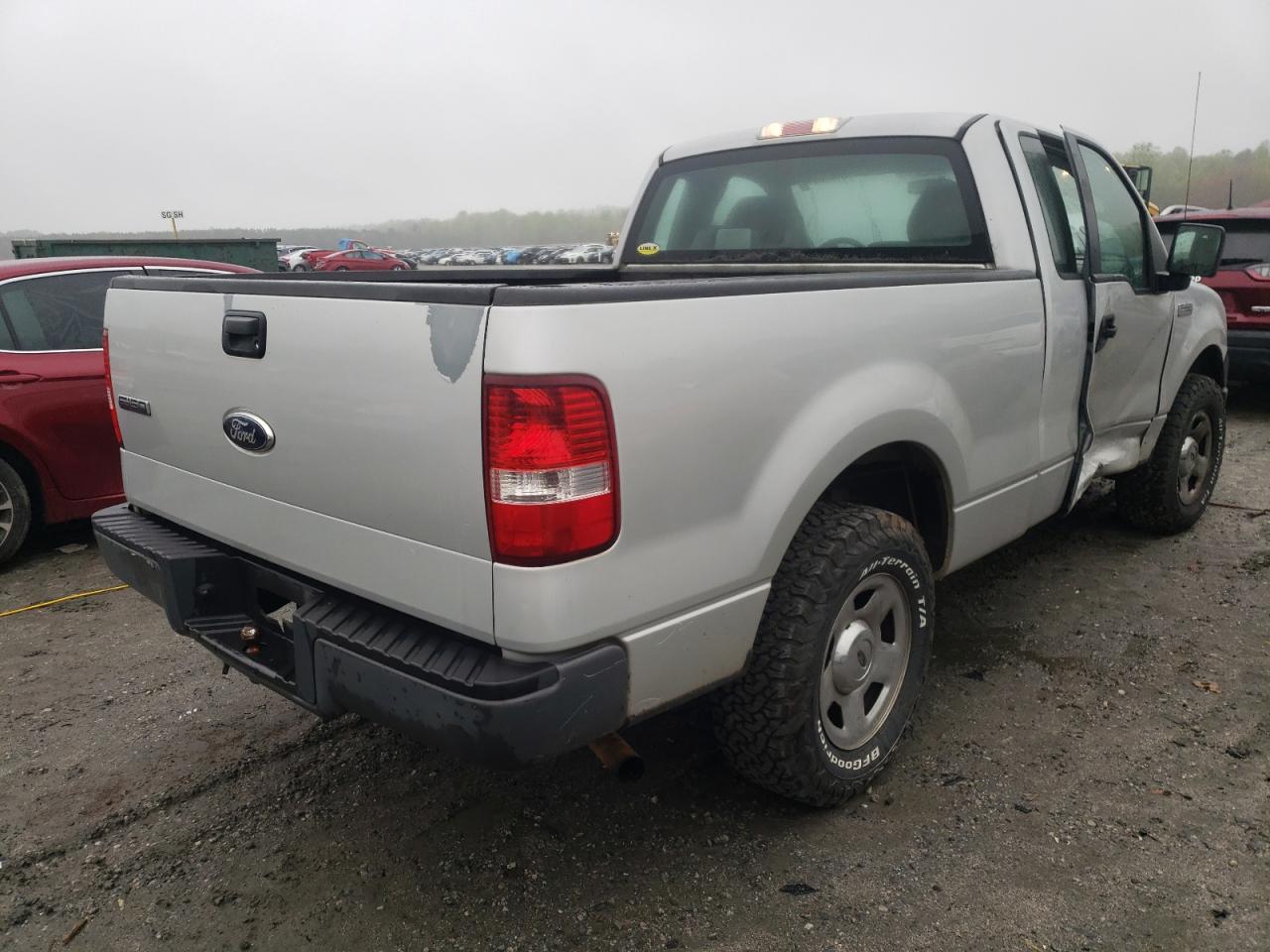 صورة رقم 4 من المزاد - 2007 FORD F150 مع VIN 1FTRF12247KD38137