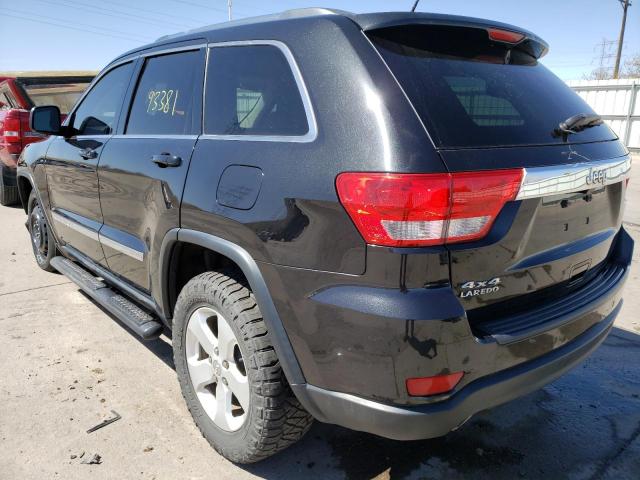 Photo 3 from auction – 2013 JEEP GRAND CHER with VIN 1C4RJFAT7DC503142