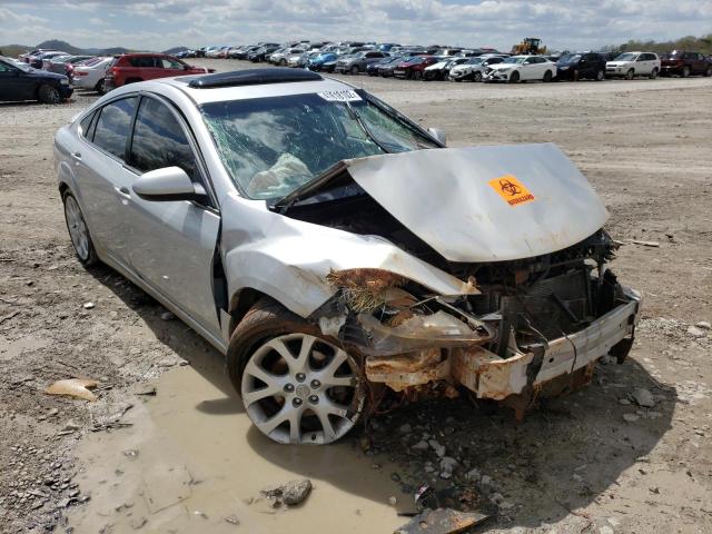 MAZDA 6 S 2010 with VIN 1YVHZ8CB1A5M25309 - Photo from auction