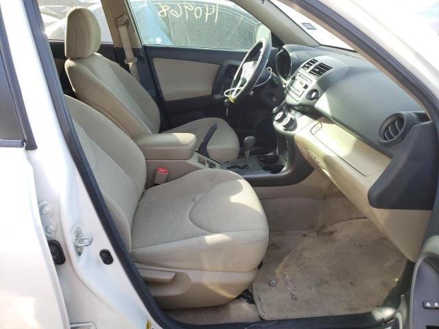 Photo 5 from auction – 2012 TOYOTA RAV4 with VIN 2T3ZF4DV5CW118130