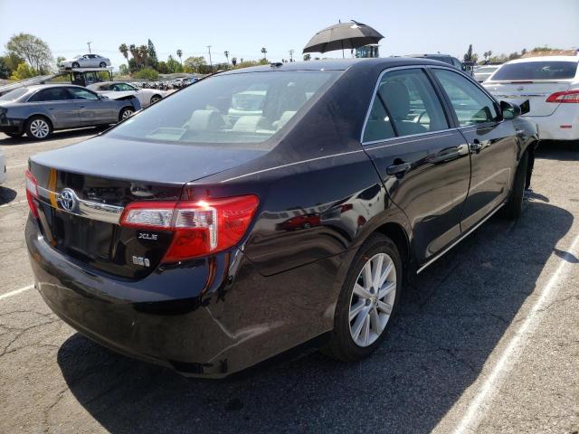 Photo 4 from auction – 2012 TOYOTA CAMRY HYBR with VIN 4T1BD1FK7CU048552