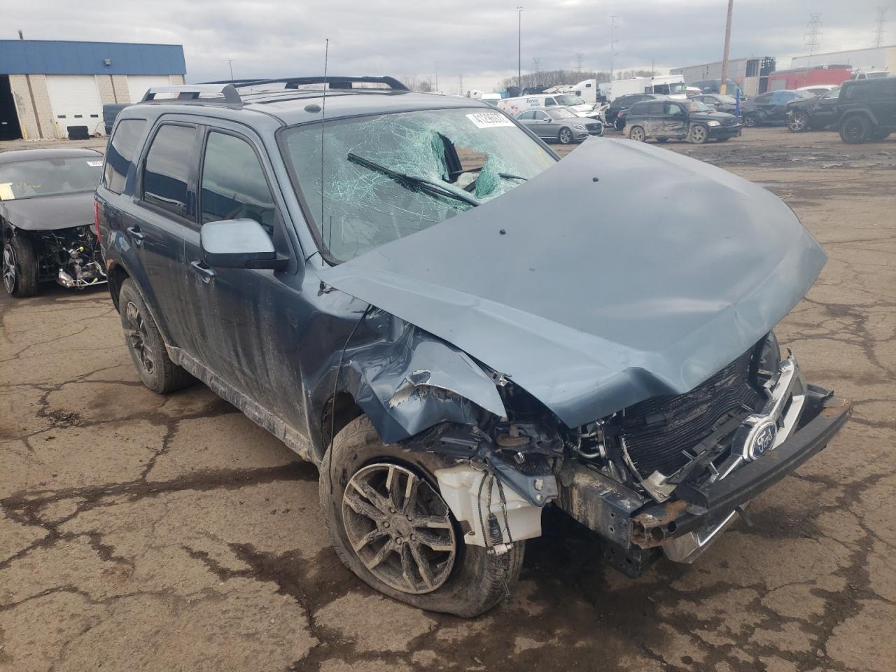 FORD ESCAPE LIM 2010 z numerem VIN 1FMCU9EG1AKB91067 - Zdjęcie z aukcji