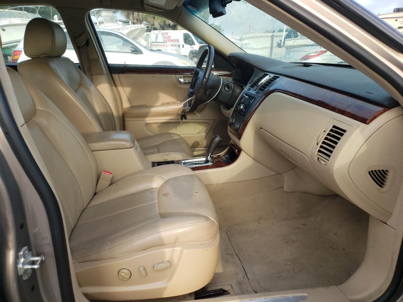 Photo 5 from auction – 2007 CADILLAC DTS with VIN 1G6KD57Y27U126551