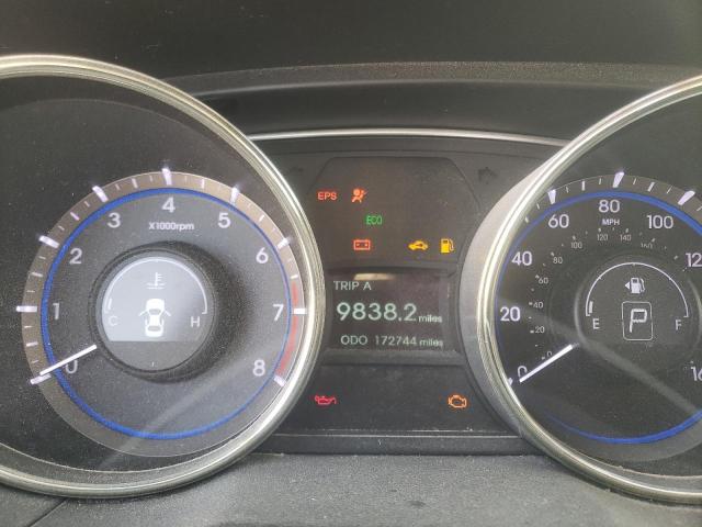 Photo 8 from auction – 2011 HYUNDAI SONATA SE with VIN 5NPEC4AB5BH192090