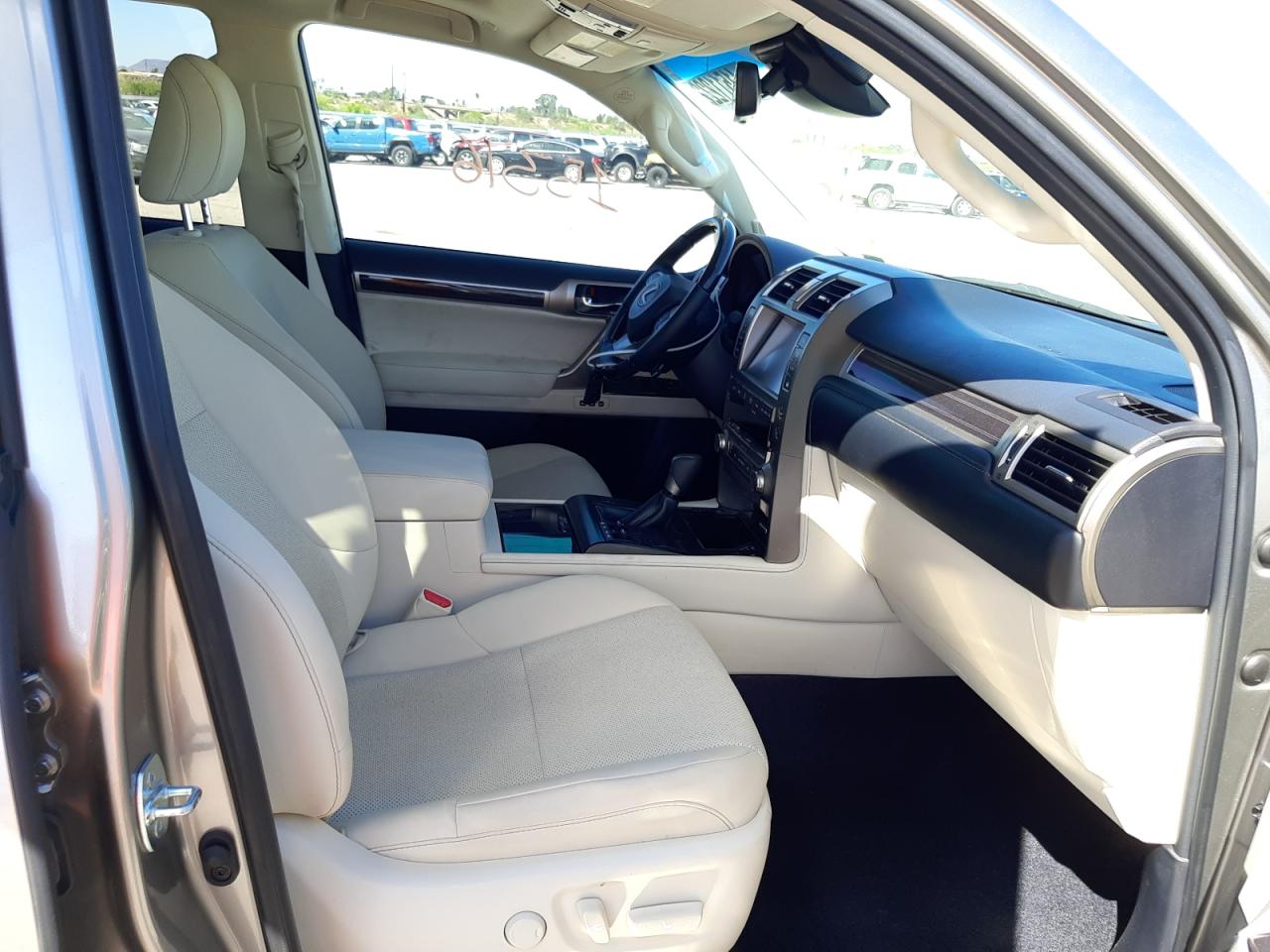 Photo 5 from auction – 2021 LEXUS GX 460 PRE with VIN JTJAM7BX6M5281240