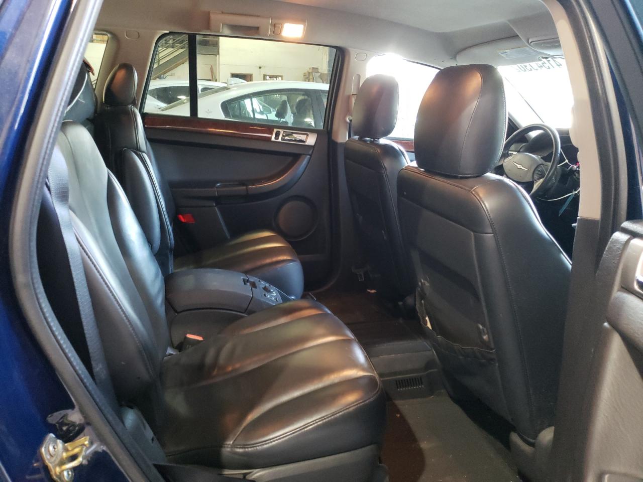Photo 6 from auction – 2006 CHRYSLER PACIFICA T with VIN 2A4GM68486R874716