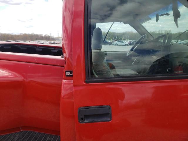 Photo 6 from auction – 1995 GMC SIERRA C15 with VIN 1GTEC14Z6SZ500805