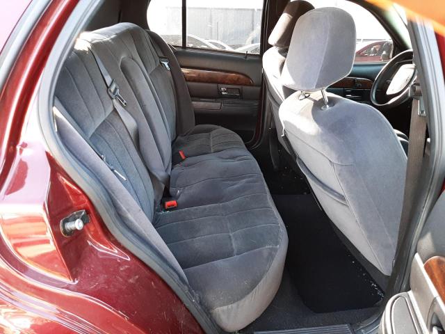 Photo 7 from auction – 2007 MERCURY GRAND MARQ with VIN 2MEFM74V87X641839