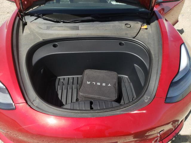 Photo 7 from auction – 2021 TESLA MODEL 3 with VIN 5YJ3E1EA2MF017900