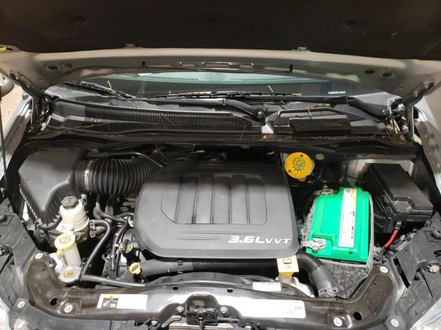 Photo 7 from auction – 2017 DODGE GRAND CARA with VIN 2C4RDGBG0HR713884