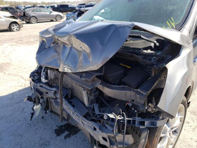 Photo 9 from auction – 2014 FORD ESCAPE TIT with VIN 1FMCU0JX1EUA66601