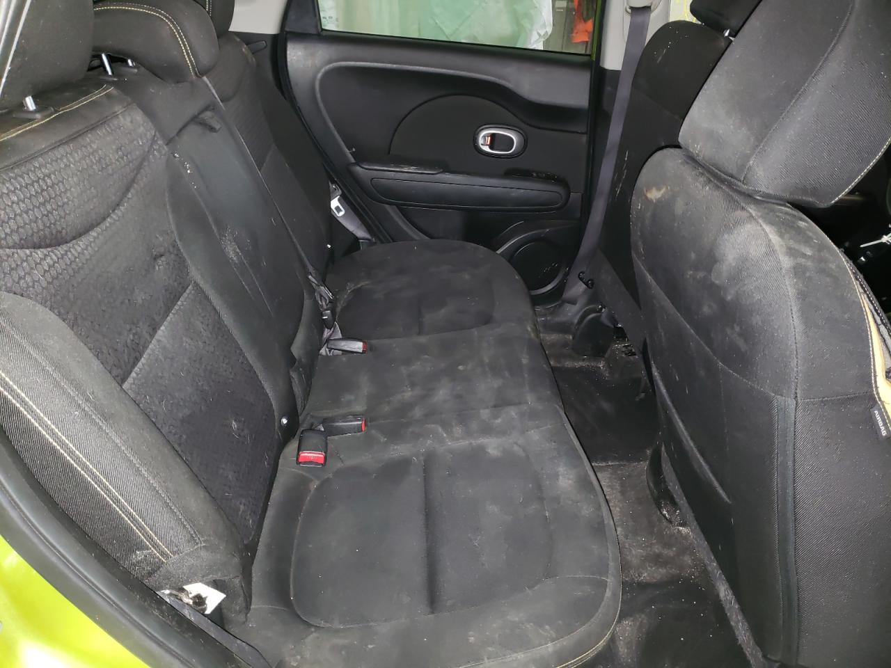 Photo 6 from auction – 2014 KIA SOUL + with VIN KNDJP3A56E7711454