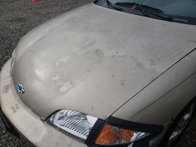 Photo 9 from auction – 2000 CHEVROLET CAVALIER with VIN 1G1JC1242Y7343891