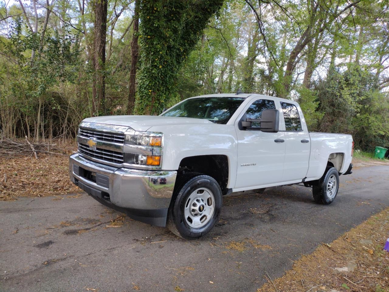 Photo 2 from auction – 2016 CHEVROLET SILVERADO with VIN 1GC2CUEG4GZ427328