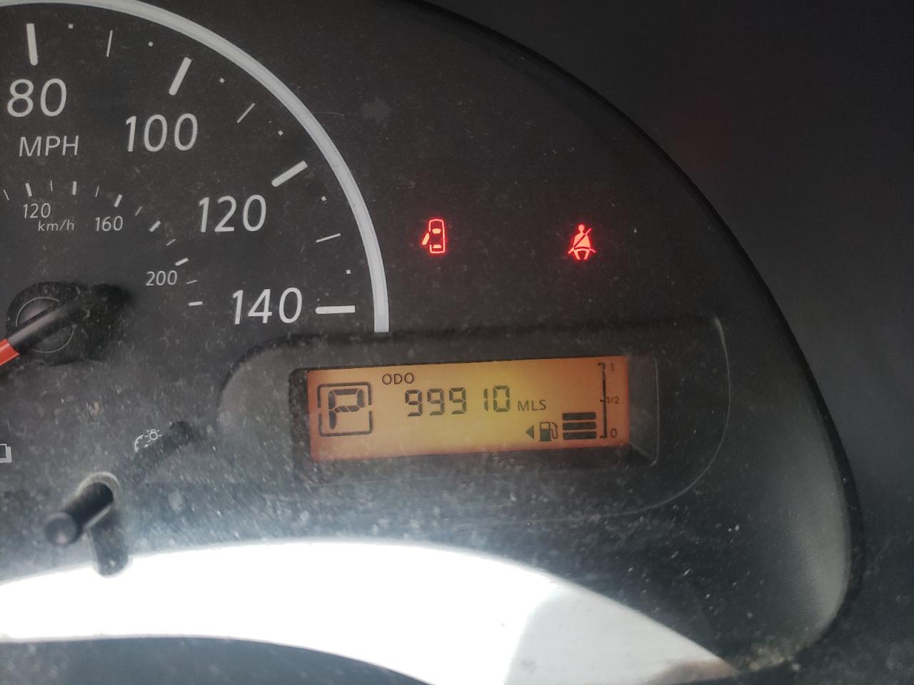 Photo 8 from auction – 2015 NISSAN VERSA S with VIN 3N1CN7AP4FL837917