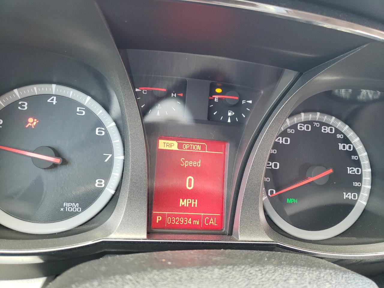 Photo 13 from auction – 2017 GMC TERRAIN DE with VIN 2GKFLRE3XH6297665