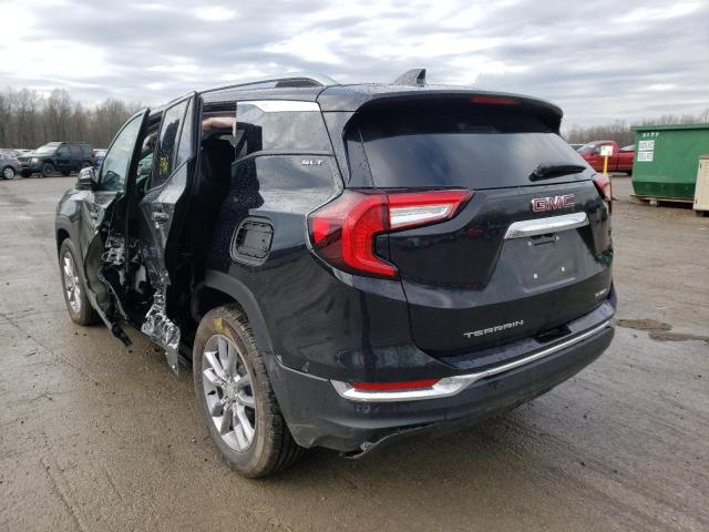 Photo 3 from auction – 2022 GMC TERRAIN with VIN 3GKALVEV3NL150163