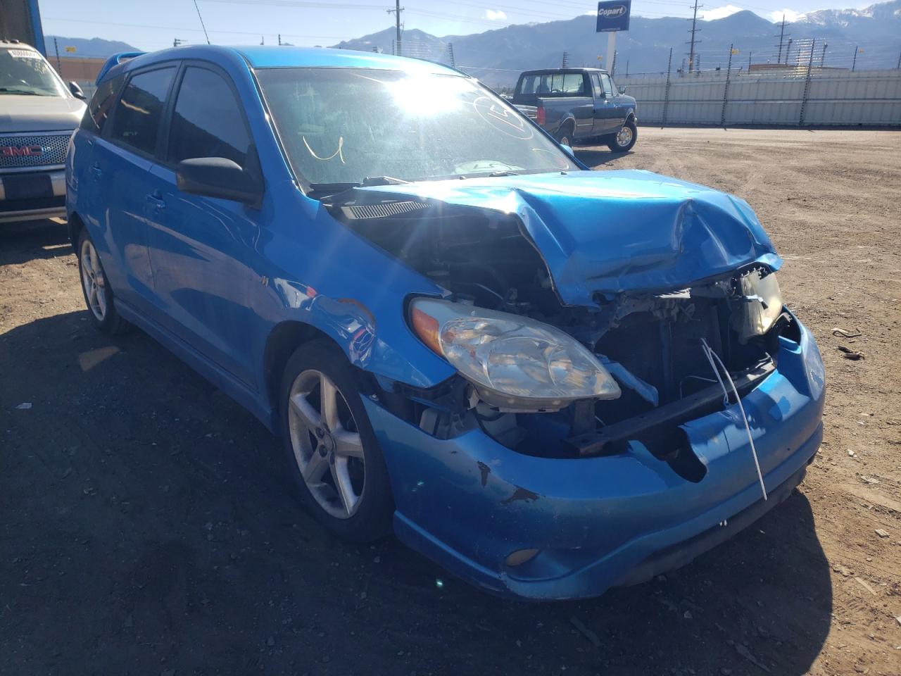 TOYOTA COROLLA MA 2007 z numerem VIN 2T1KR32E07C631775 - Zdjęcie z aukcji