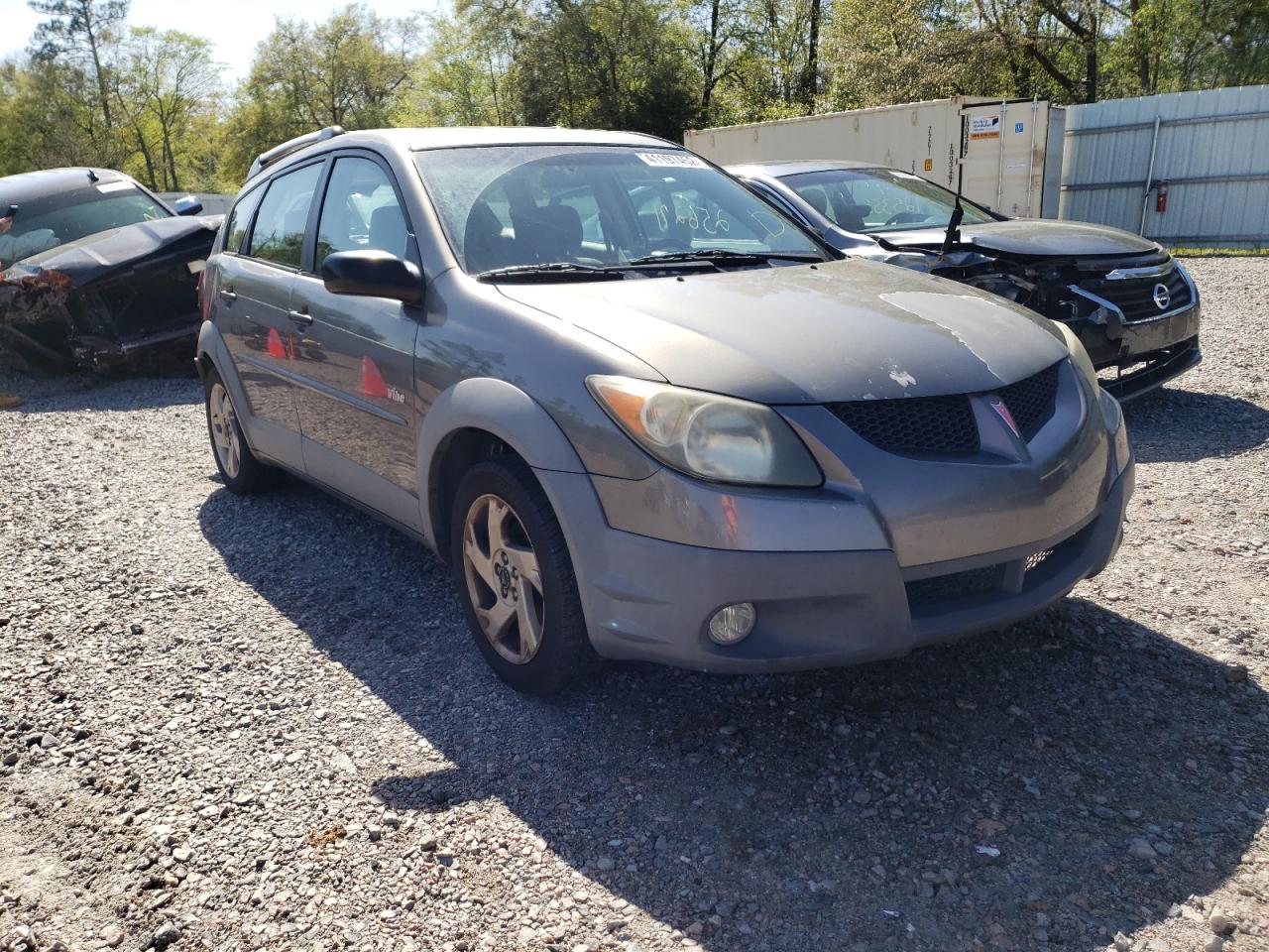 Photo 1 from auction – 2003 PONTIAC VIBE with VIN 5Y2SL62843Z458341