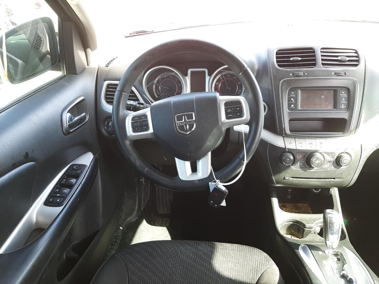 Photo 9 from auction – 2018 DODGE JOURNEY SX with VIN 3C4PDCBG1JT505287