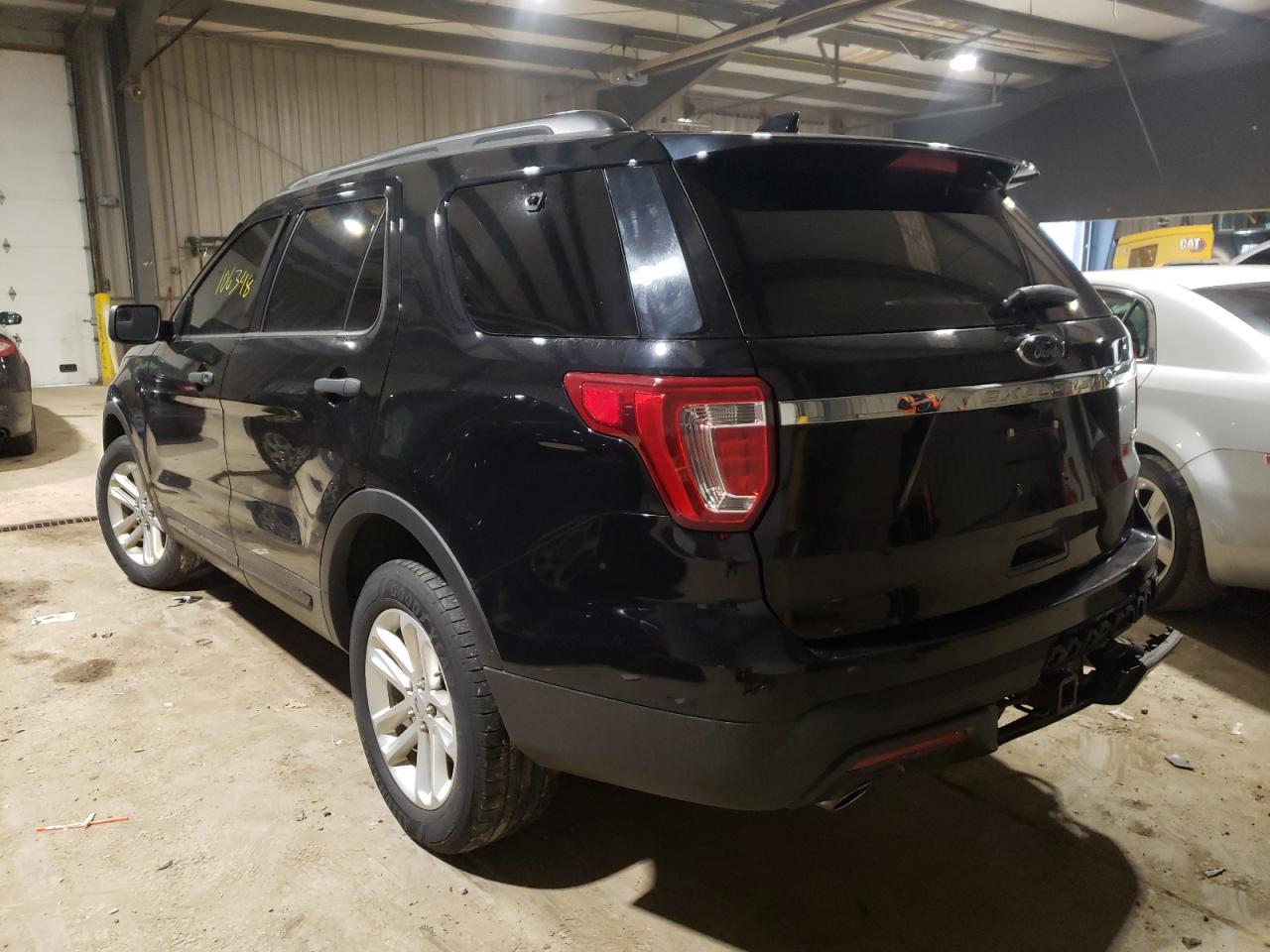 Photo 3 from auction – 2017 FORD EXPLORER with VIN 1FM5K8B85HGA37948