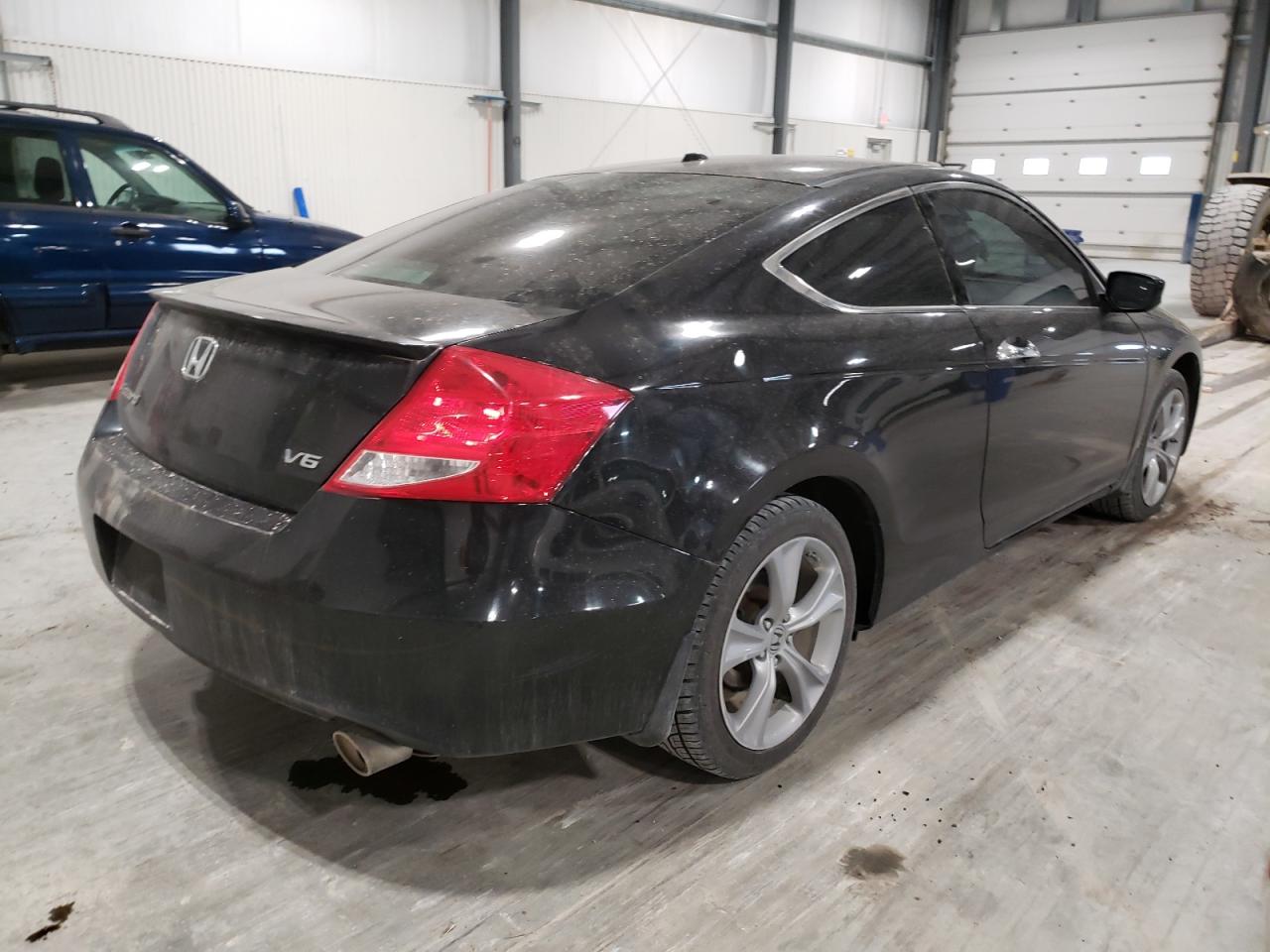 Photo 4 from auction – 2011 HONDA ACCORD EXL with VIN 1HGCS2B89BA002317