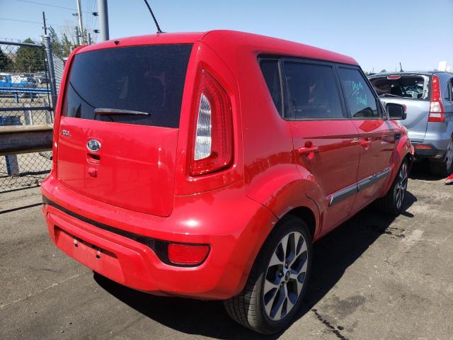 Photo 4 from auction – 2012 KIA SOUL + with VIN KNDJT2A65C7369703