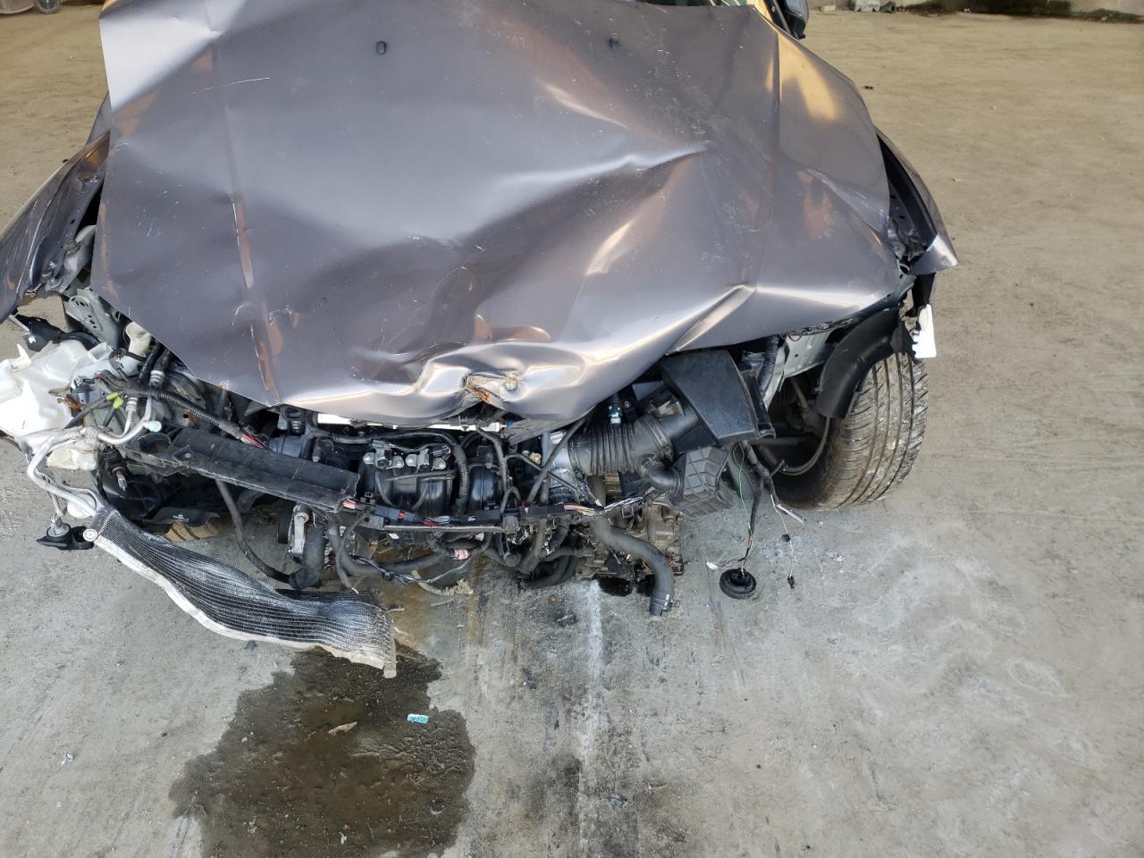 Photo 9 from auction – 2007 MAZDA 3 S with VIN JM1BK323171645398
