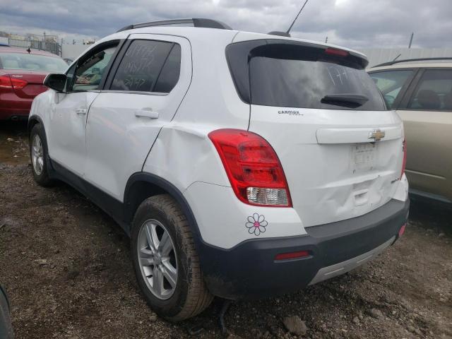 Zdjęcie 3 z aukcji – 2015 CHEVROLET TRAX 1LT z VIN 3GNCJLSB0FL173675