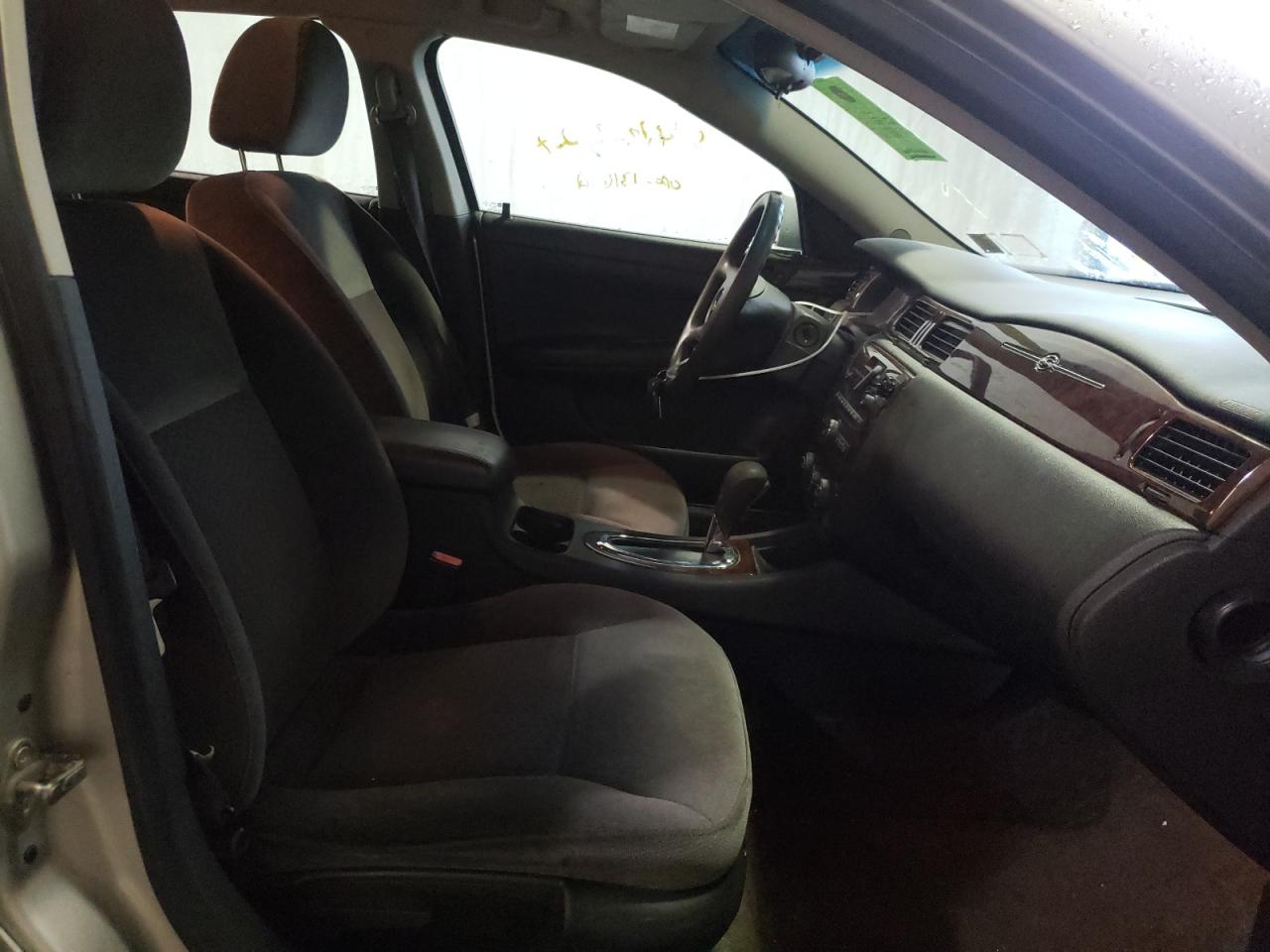 Photo 5 from auction – 2011 CHEVROLET IMPALA LS with VIN 2G1WF5EK0B1286898