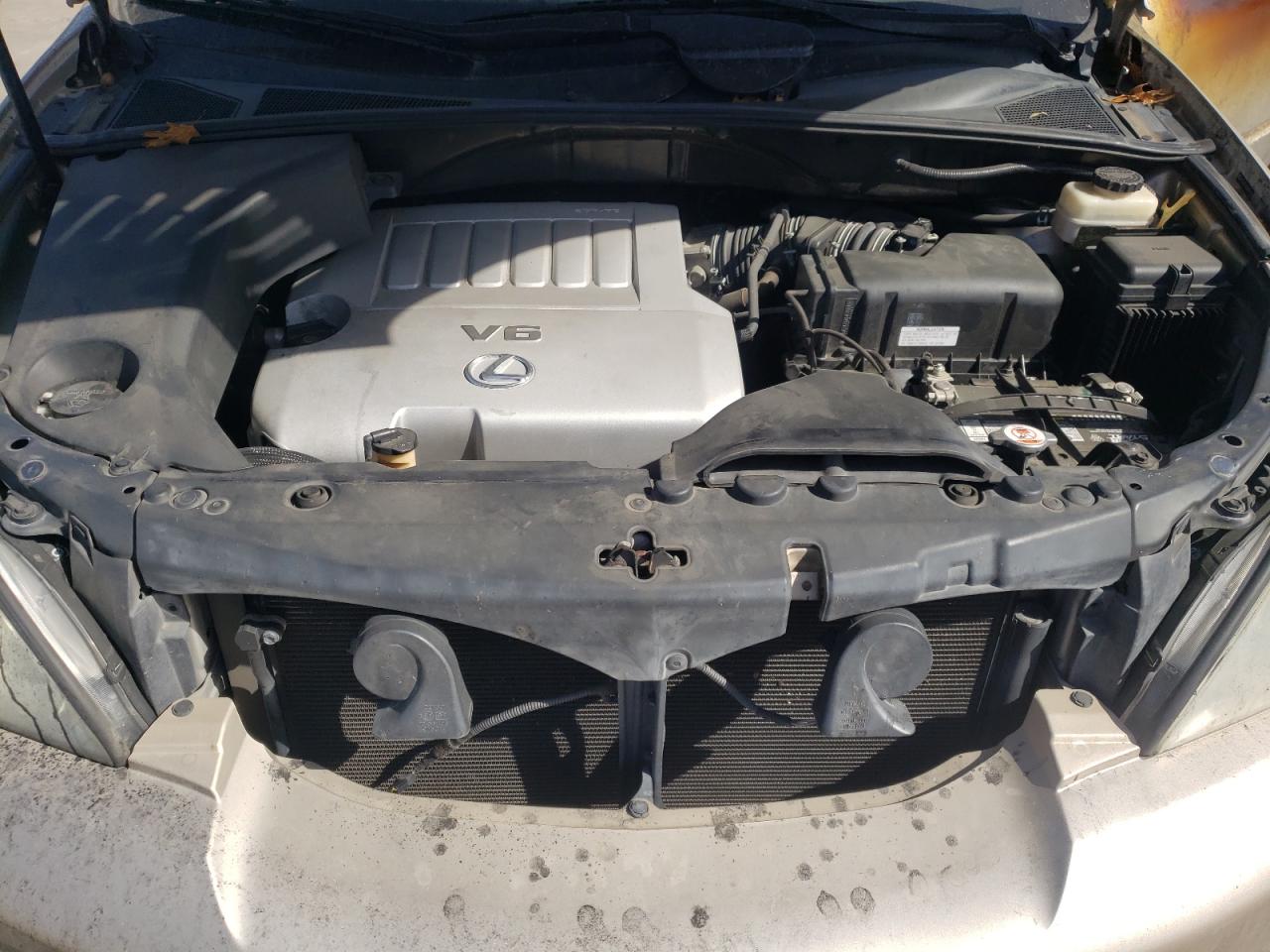 Photo 7 from auction – 2008 LEXUS RX 350 with VIN 2T2GK31U68C050183