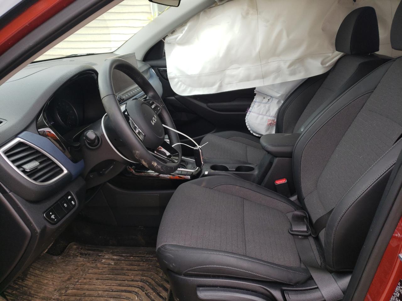Photo 5 from auction – 2022 KIA SELTOS S with VIN KNDEUCA21N7304559