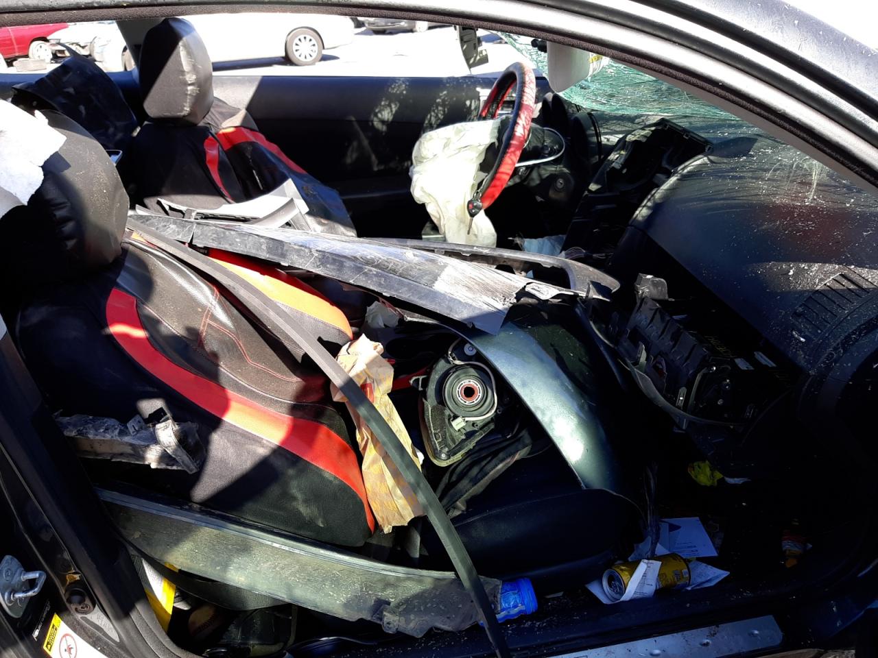Photo 5 from auction – 2009 TOYOTA SCION TC with VIN JTKDE167890285727