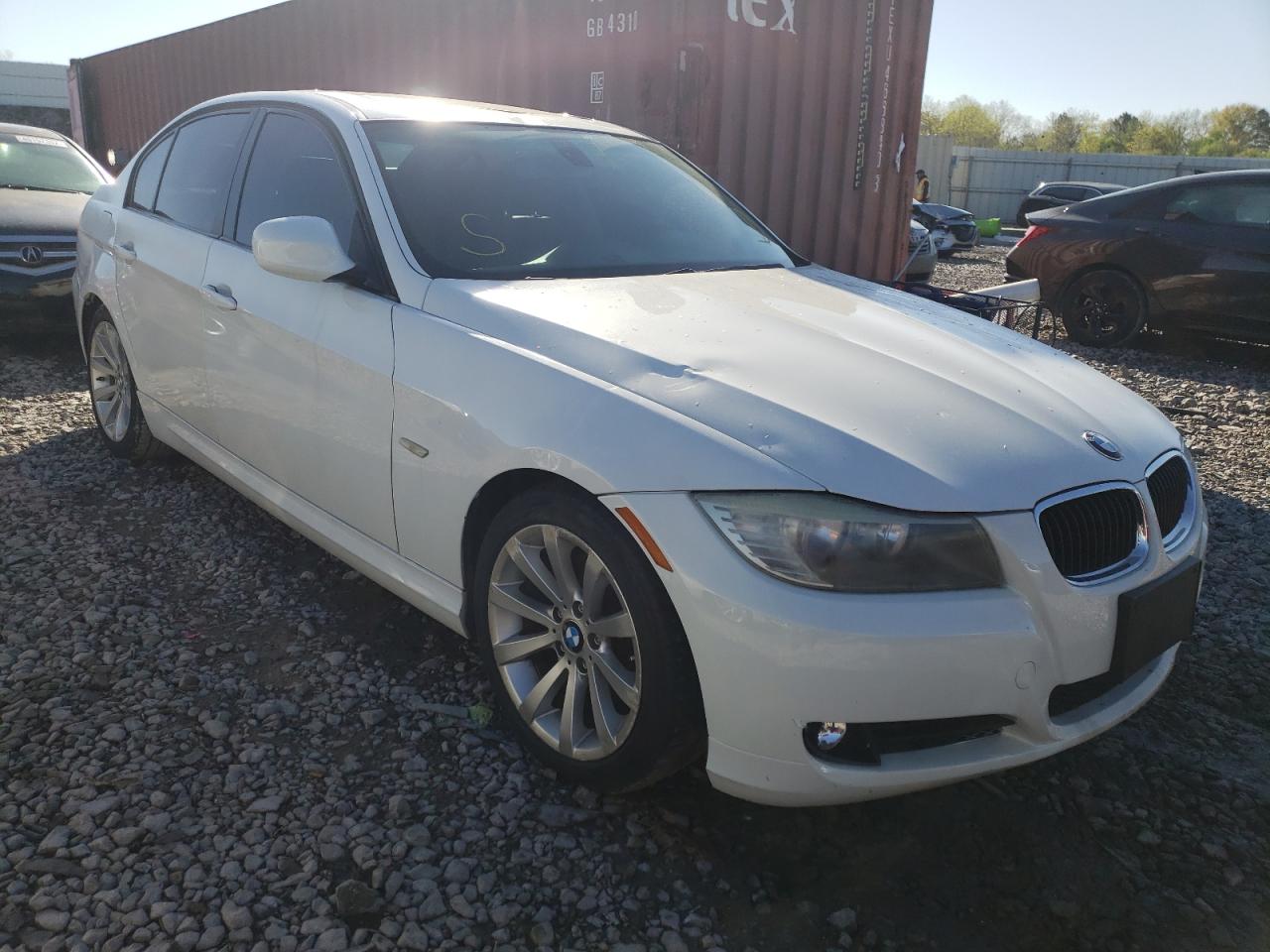 BMW 328 I SULE 2010 with VIN WBAPH5C52AA438961 - Photo from auction