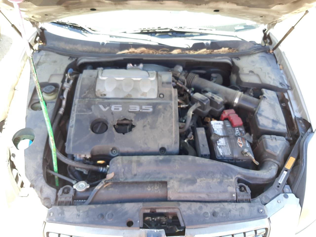 Photo 7 from auction – 2004 NISSAN MAXIMA SE with VIN 1N4BA41E14C864587
