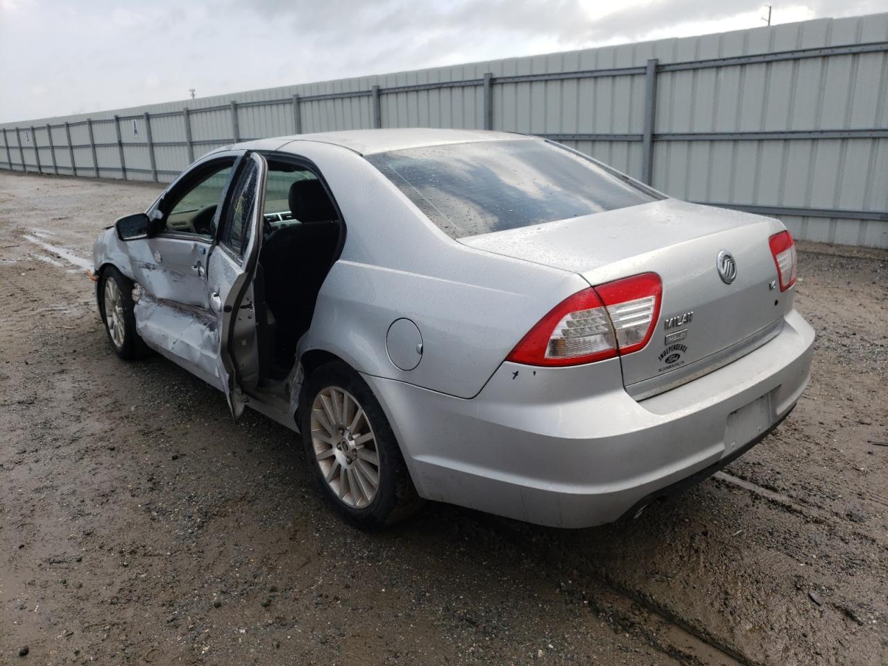 Photo 3 from auction – 2006 MERCURY MILAN with VIN 3MEHM08186R600566