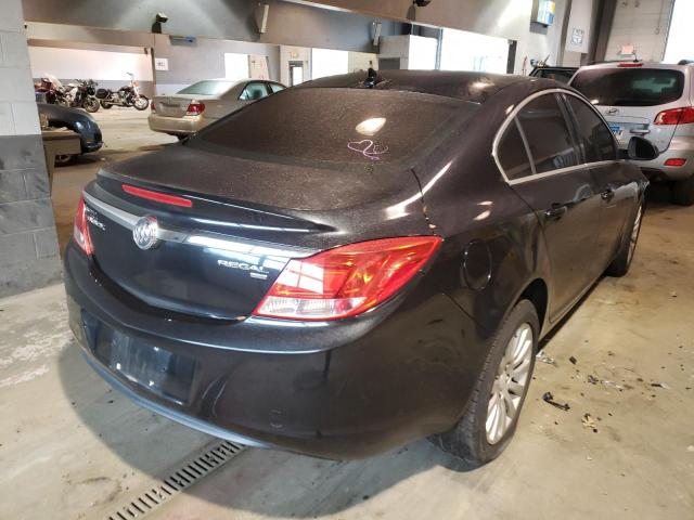 Photo 4 from auction – 2011 BUICK REGAL with VIN W04GN5EC6B1094120