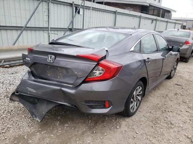 Photo 4 from auction – 2016 HONDA CIVIC EX with VIN 19XFC2F71GE221447