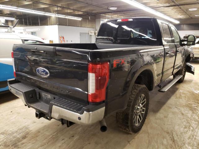 Photo 4 from auction – 2019 FORD F250 SUPER with VIN 1FT7W2B60KEC28824