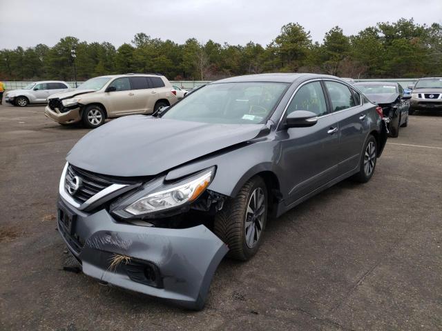Photo 2 from auction – 2016 NISSAN ALTIMA 2.5 with VIN 1N4AL3AP3GC154760