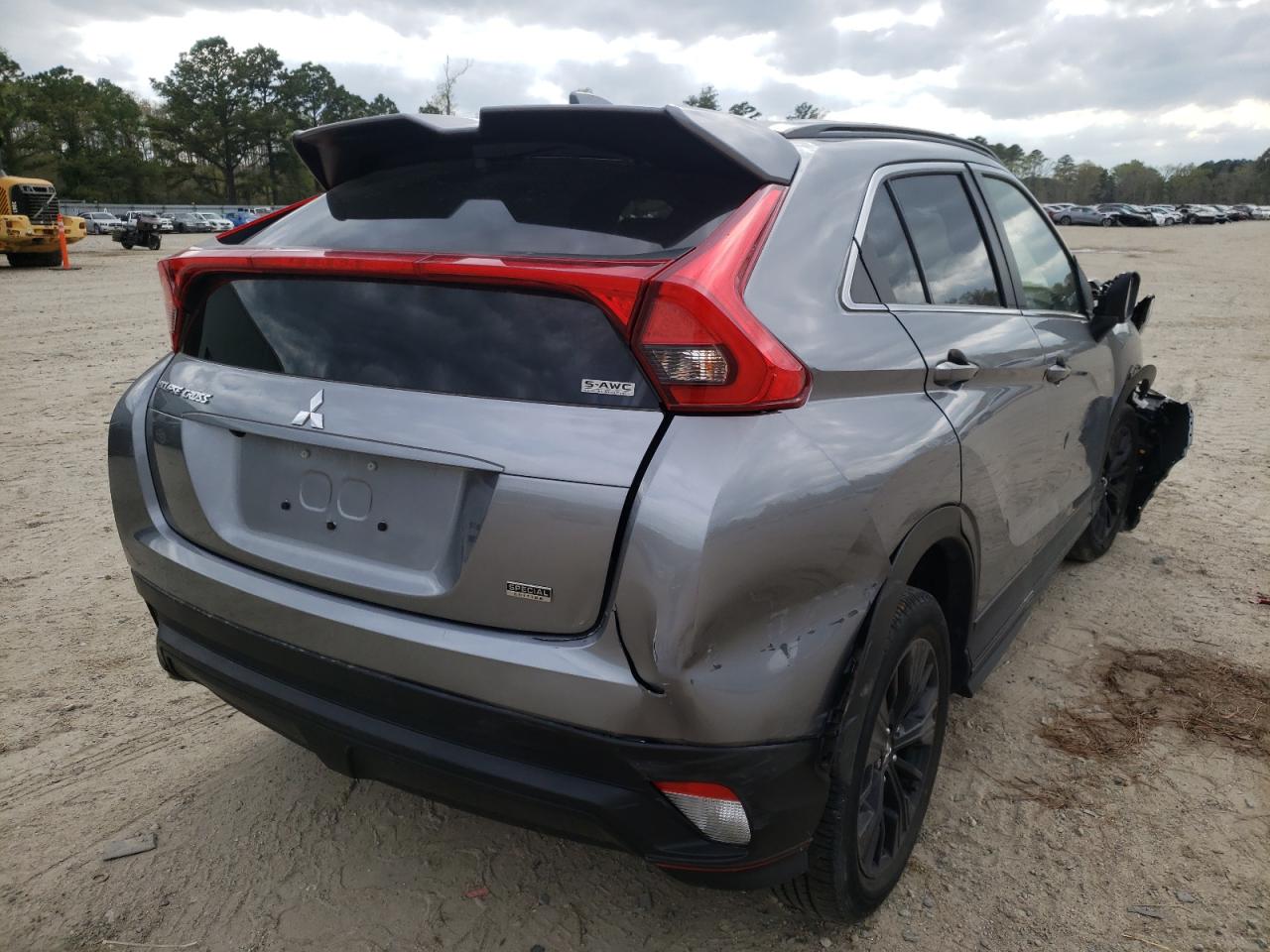 Photo 4 from auction – 2020 MITSUBISHI ECLIPSE CR with VIN JA4AT4AA5LZ009653